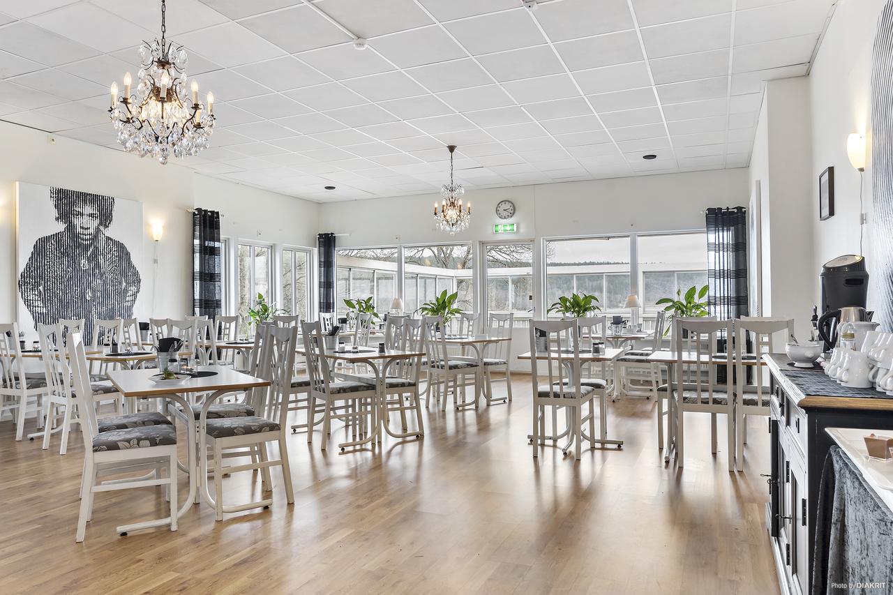 Fredgagarden Hotell & Konferens Åby Zewnętrze zdjęcie