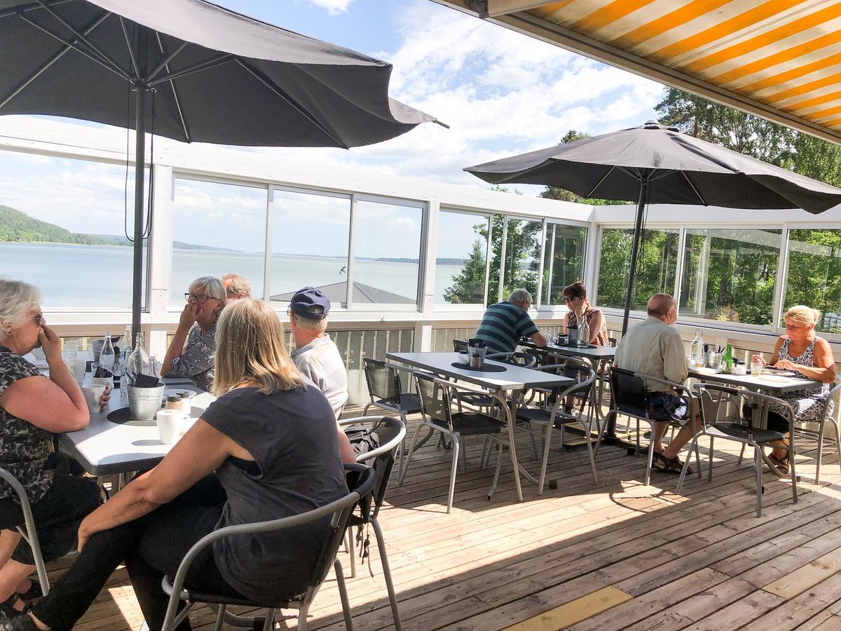 Fredgagarden Hotell & Konferens Åby Zewnętrze zdjęcie